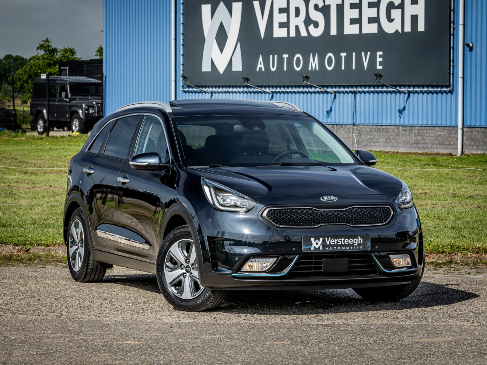 Kia-Niro