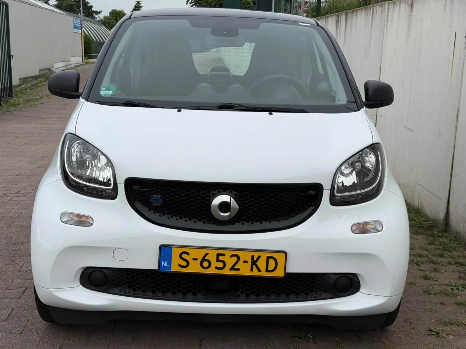Smart-EQ Fortwo