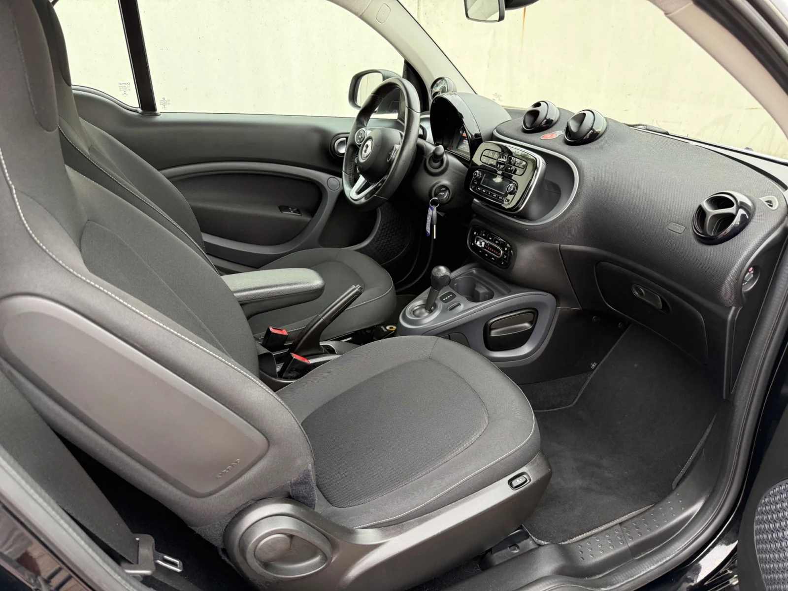 Smart-EQ Fortwo