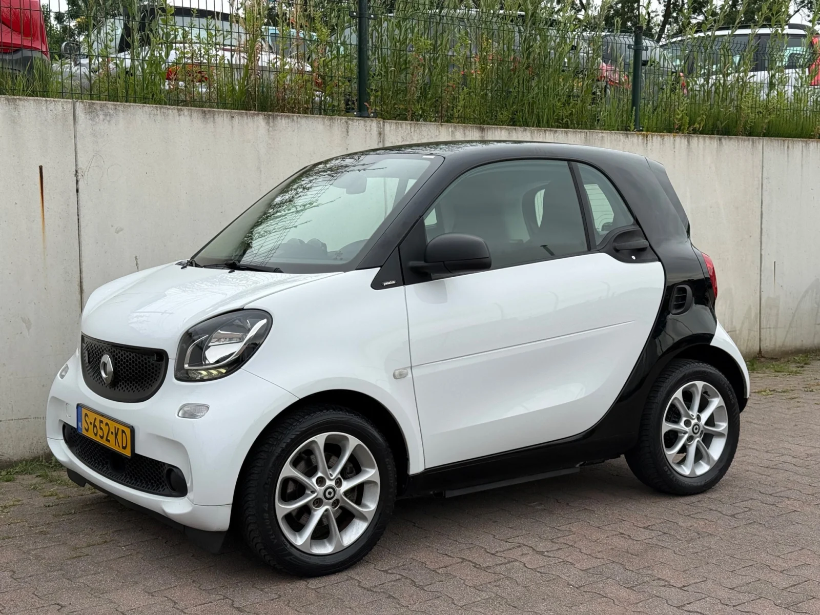 Smart-EQ Fortwo