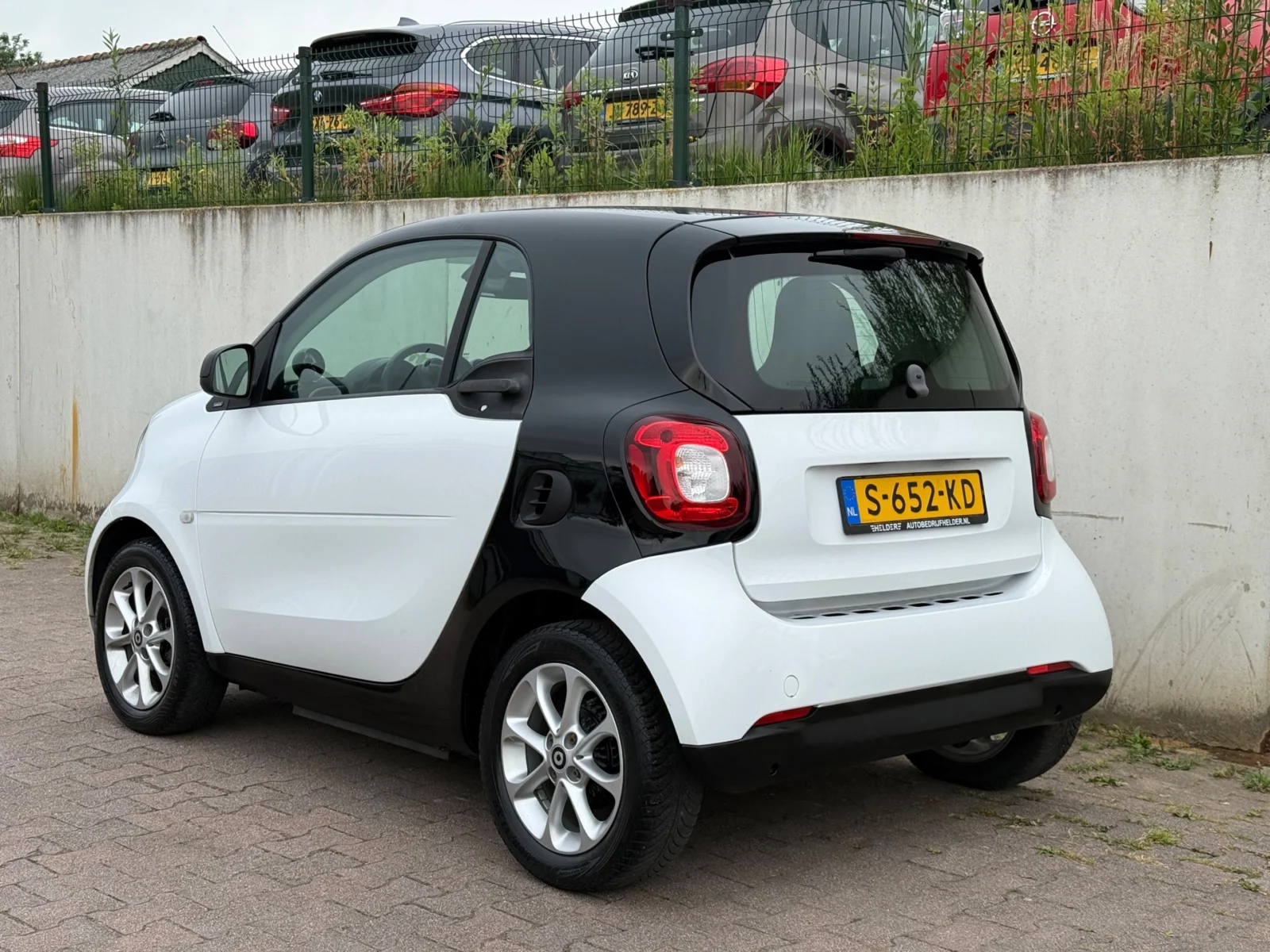 Smart-EQ Fortwo