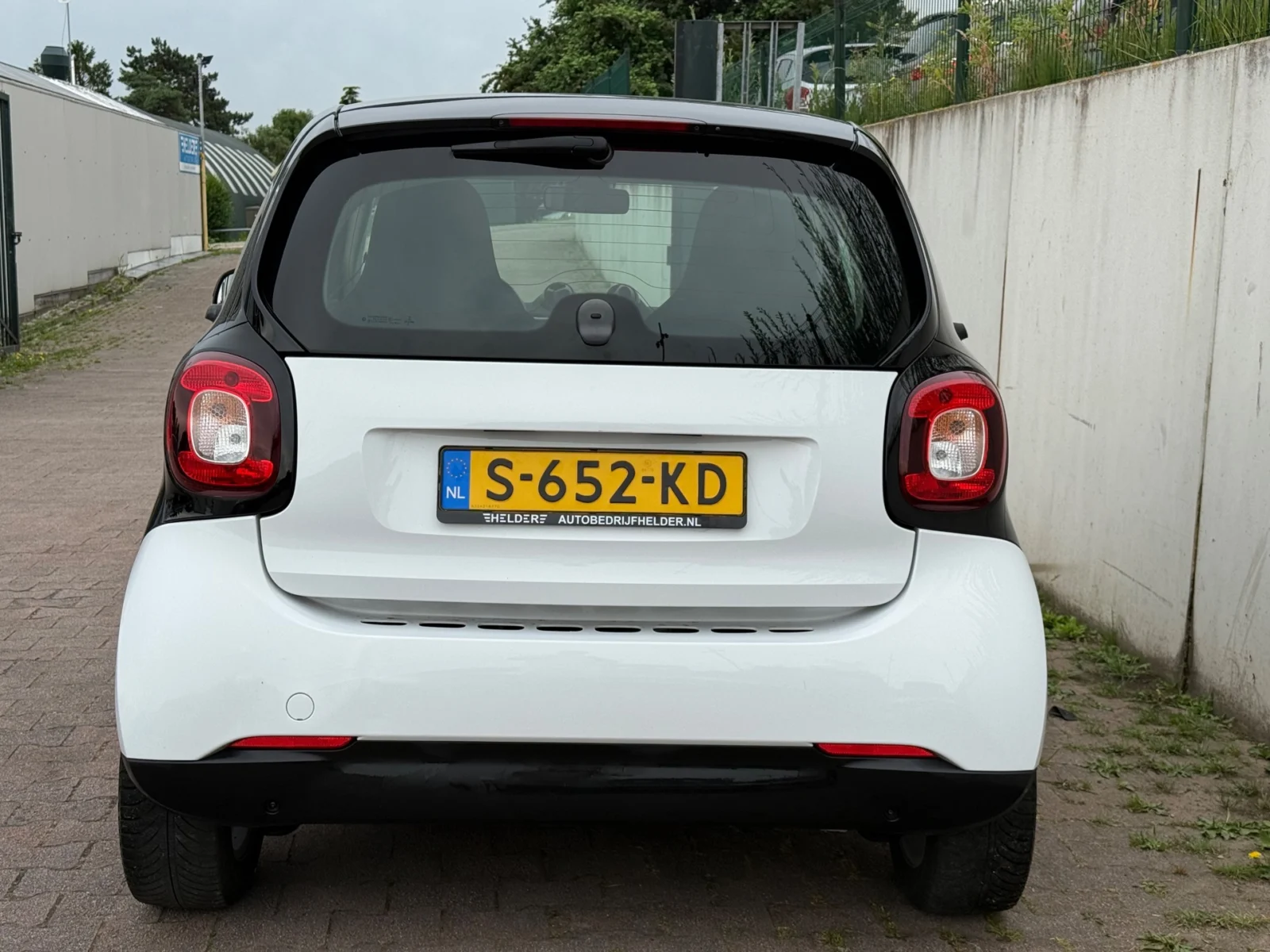 Smart-EQ Fortwo