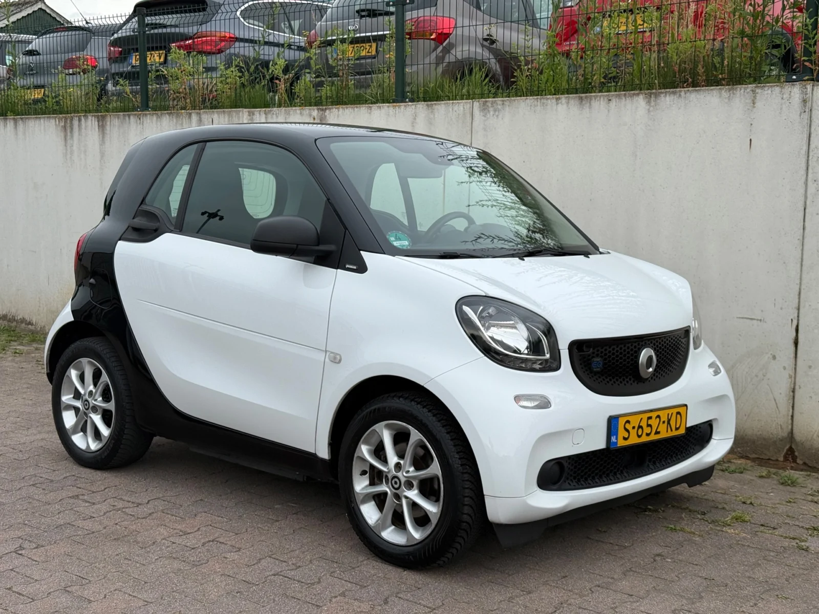 Smart-EQ Fortwo