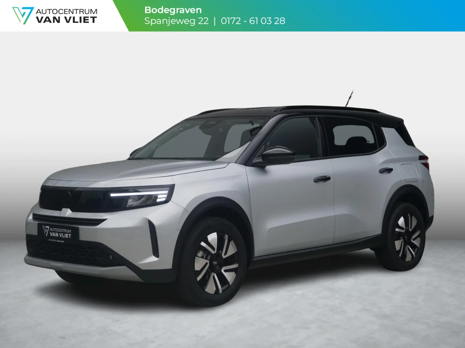 Opel Frontera Electric GS