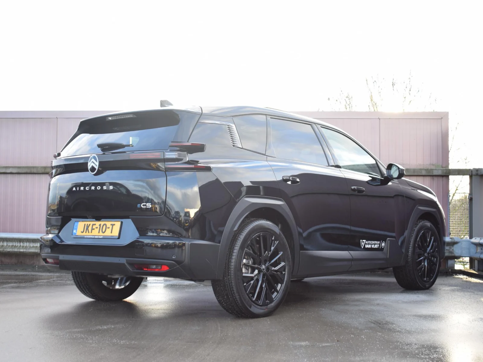 Citroën C5 Aircross Max Comfort Range