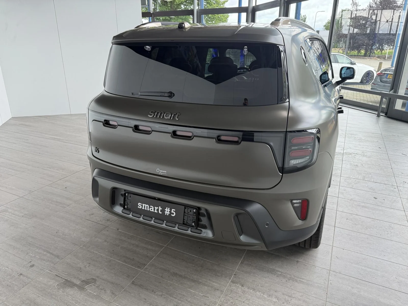 Smart-#5