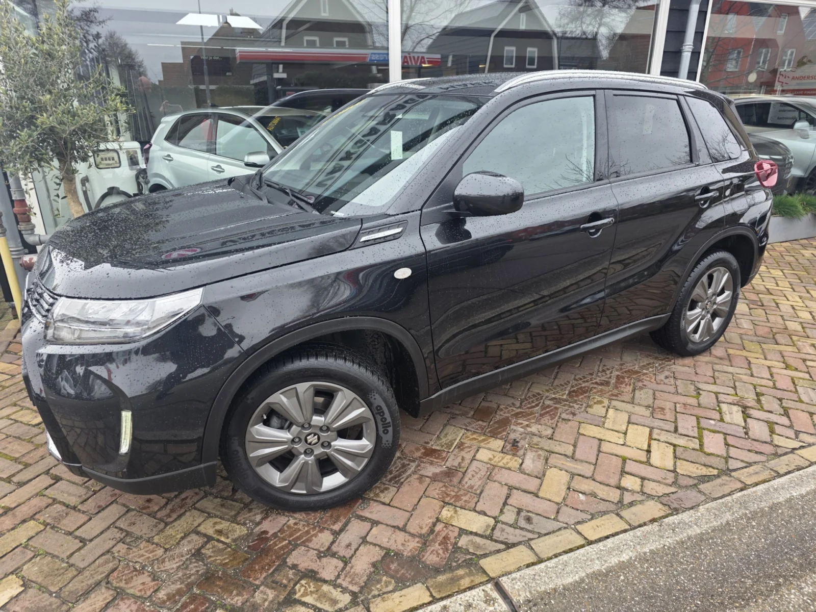 Suzuki-Vitara