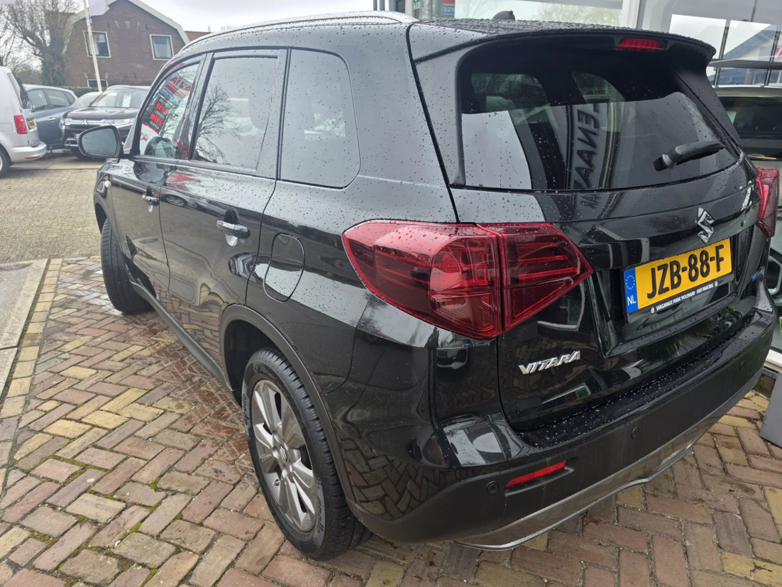 Suzuki-Vitara