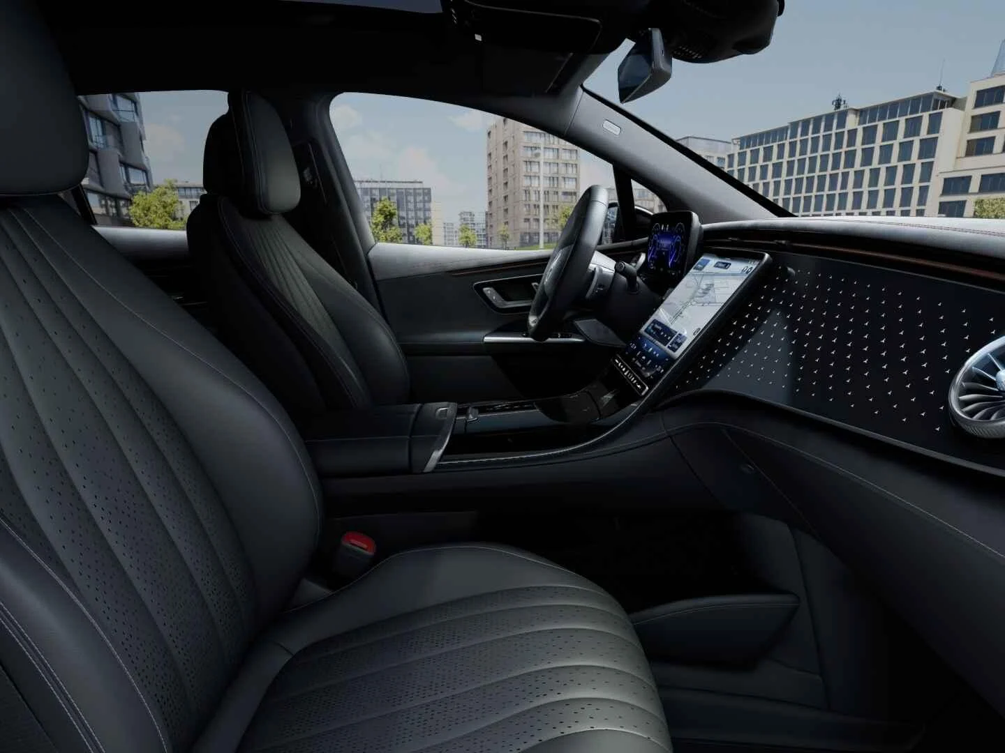 Mercedes-Benz EQE 350+ Sport Edition