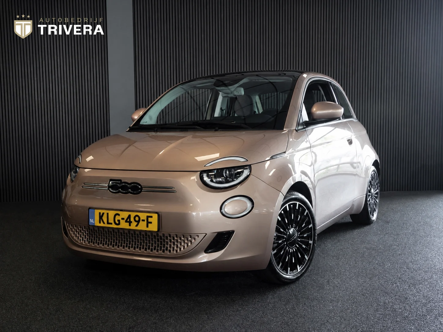 Fiat 500e 3+1 Nouvelle l SoH 94% l BTW