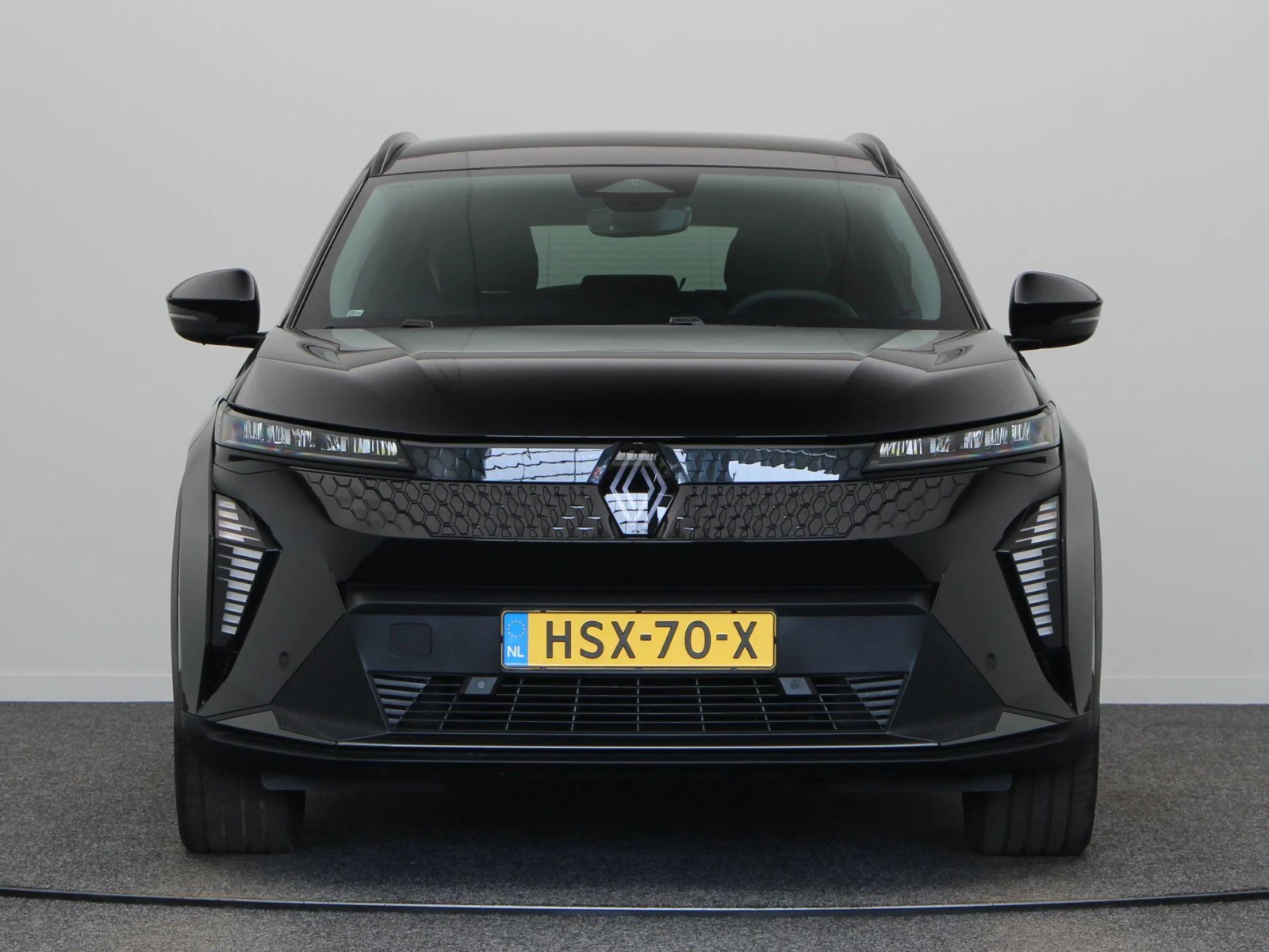 Renault Scénic E-Tech EV87 long range esprit Alpine
