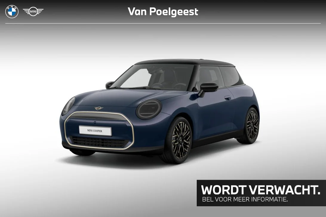 MINI Mini Electric Cooper 3-deurs Cooper