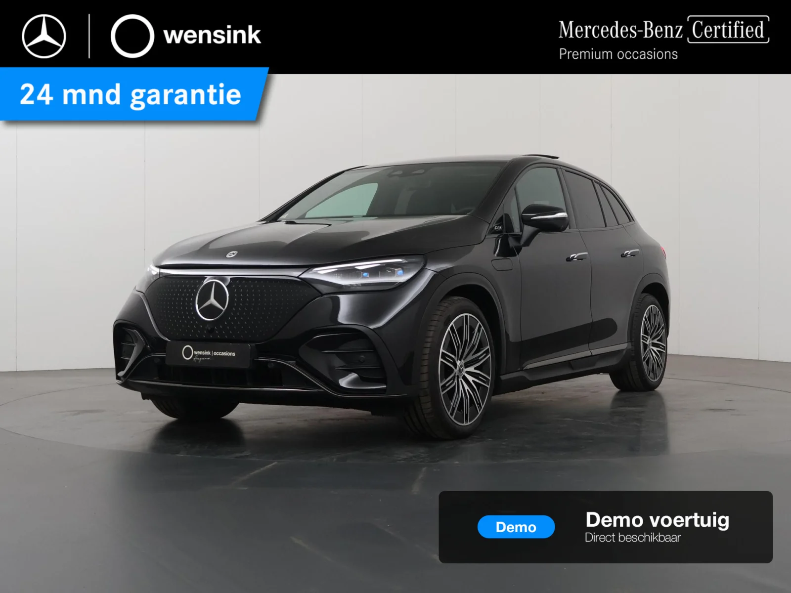 Mercedes-Benz EQE 350+ Sport Edition