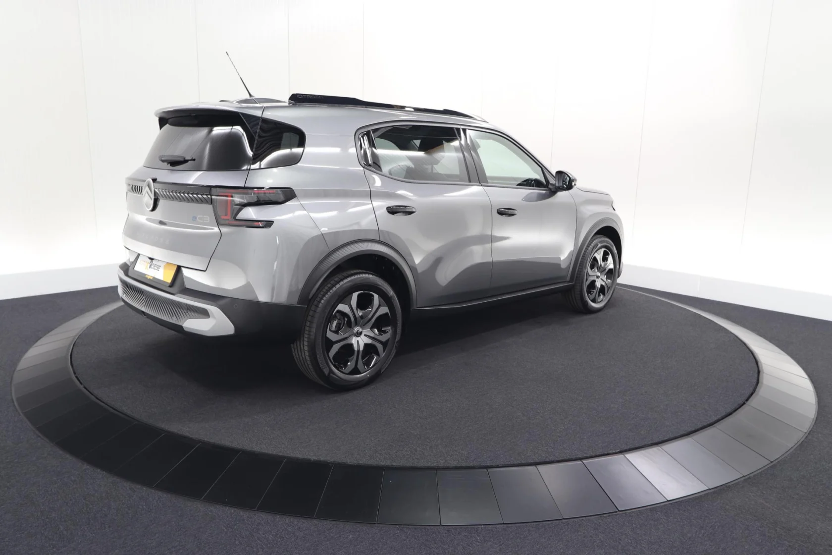 Citroën ë-C3 Aircross Plus Extended Range