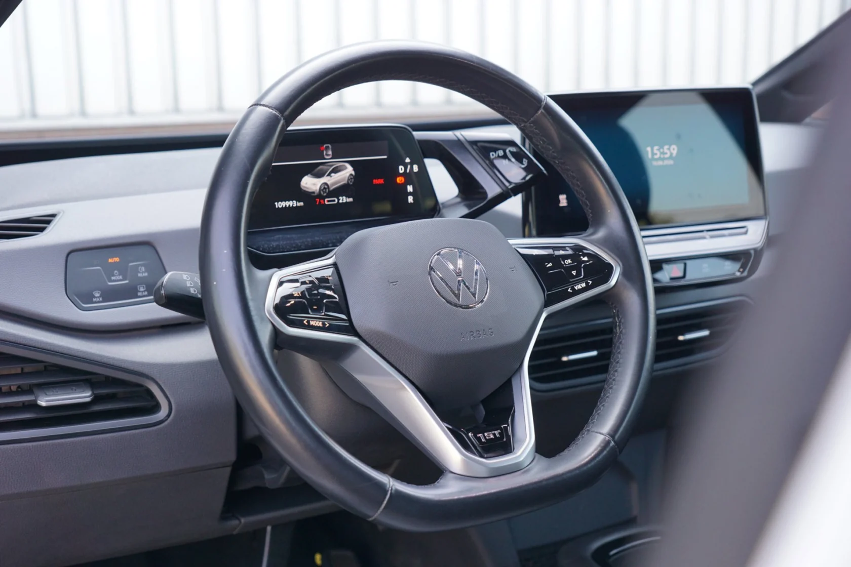 Volkswagen ID.3 First