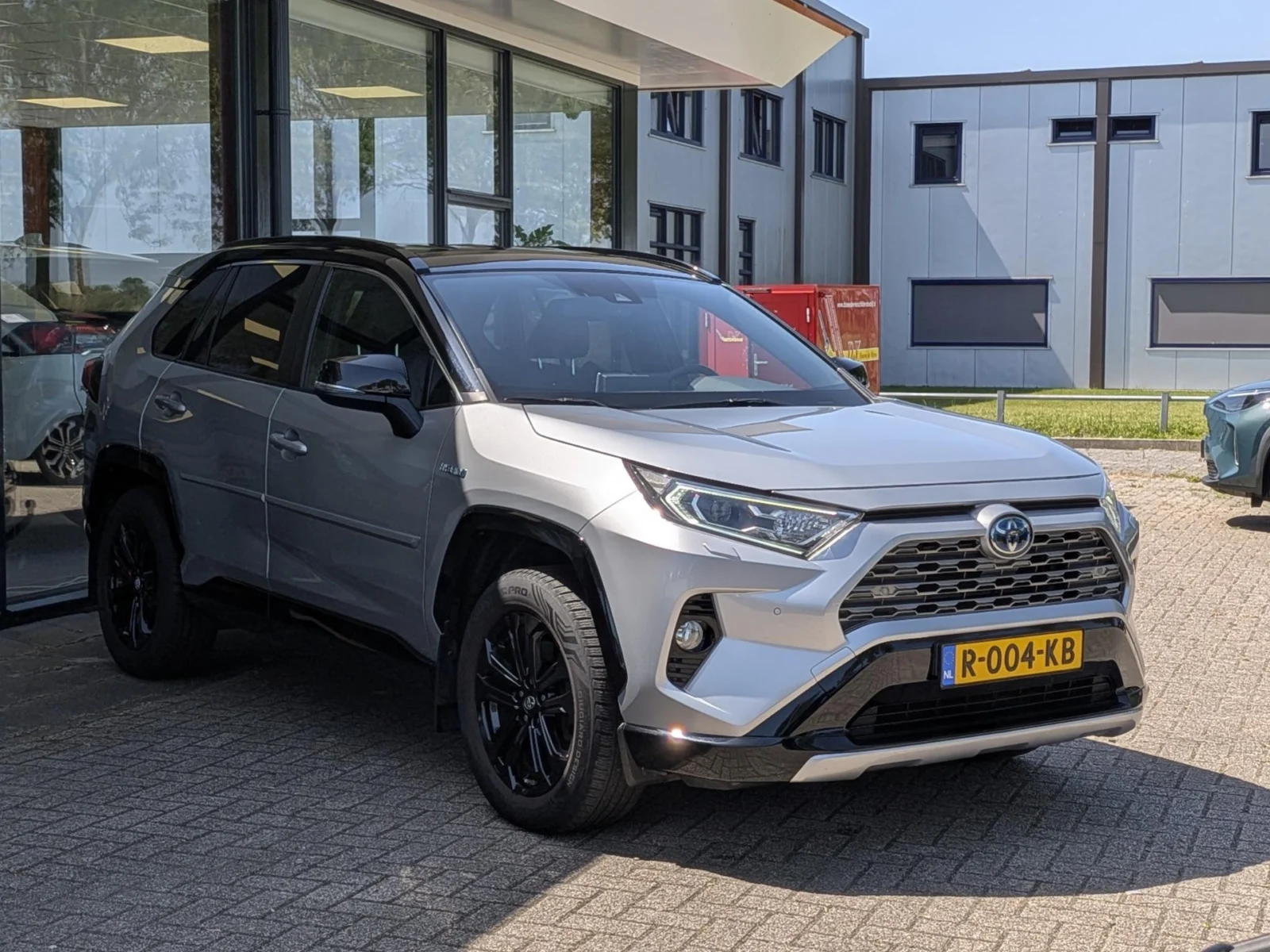 Toyota-RAV4