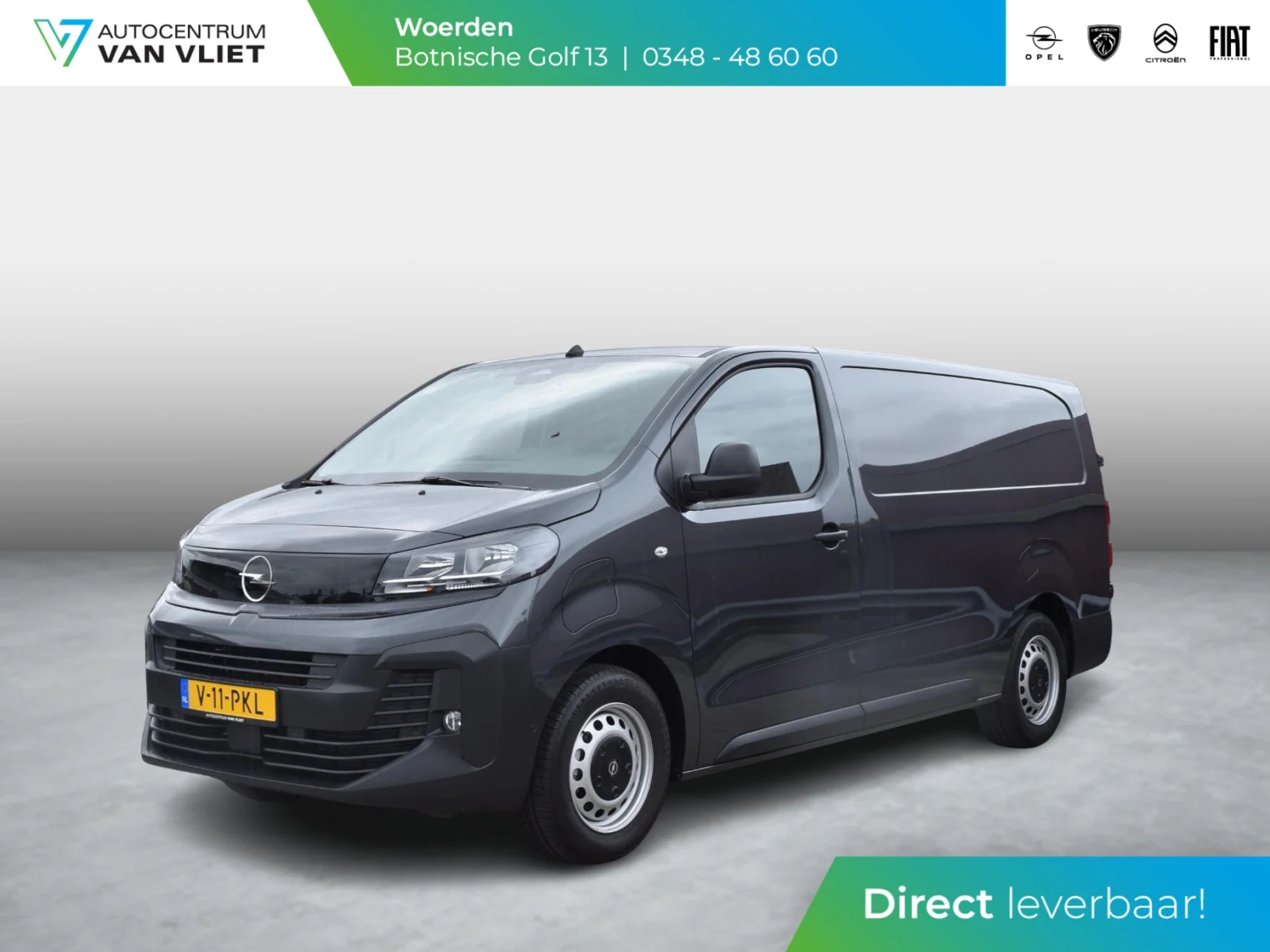 Opel Vivaro L3