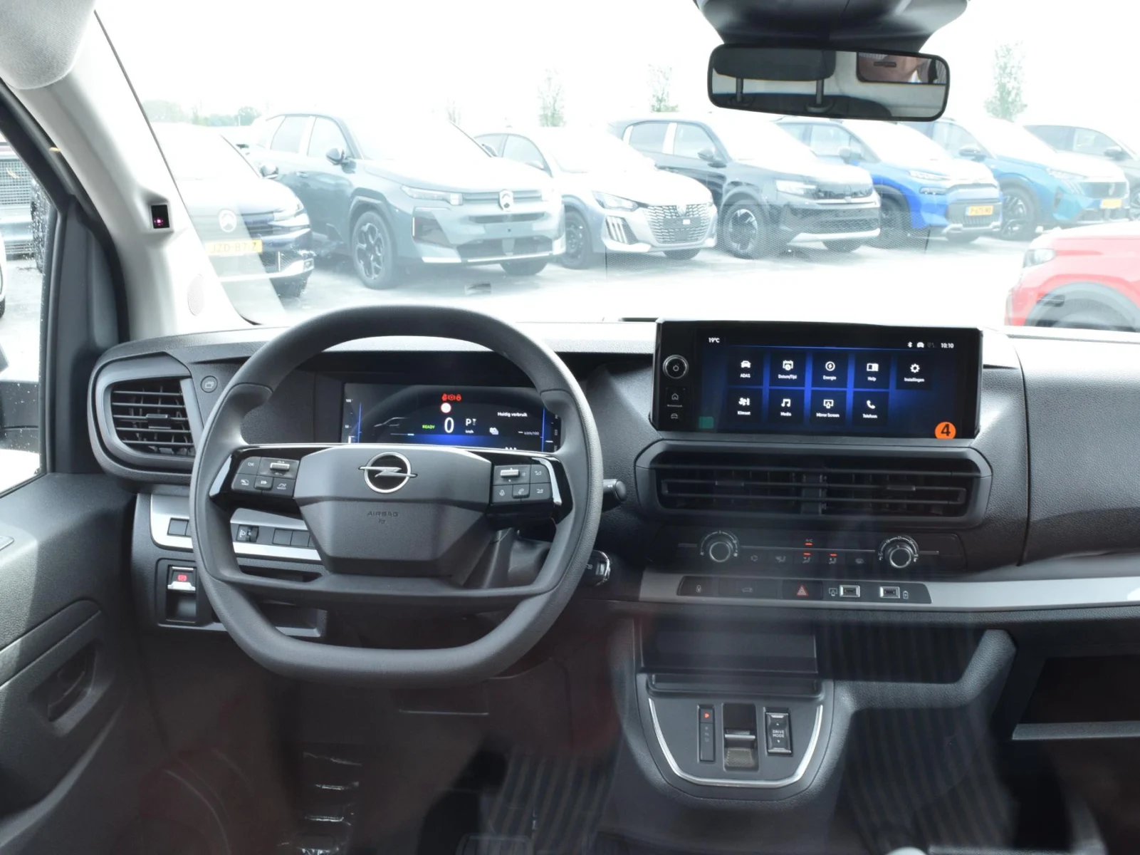 Opel Vivaro-e L2