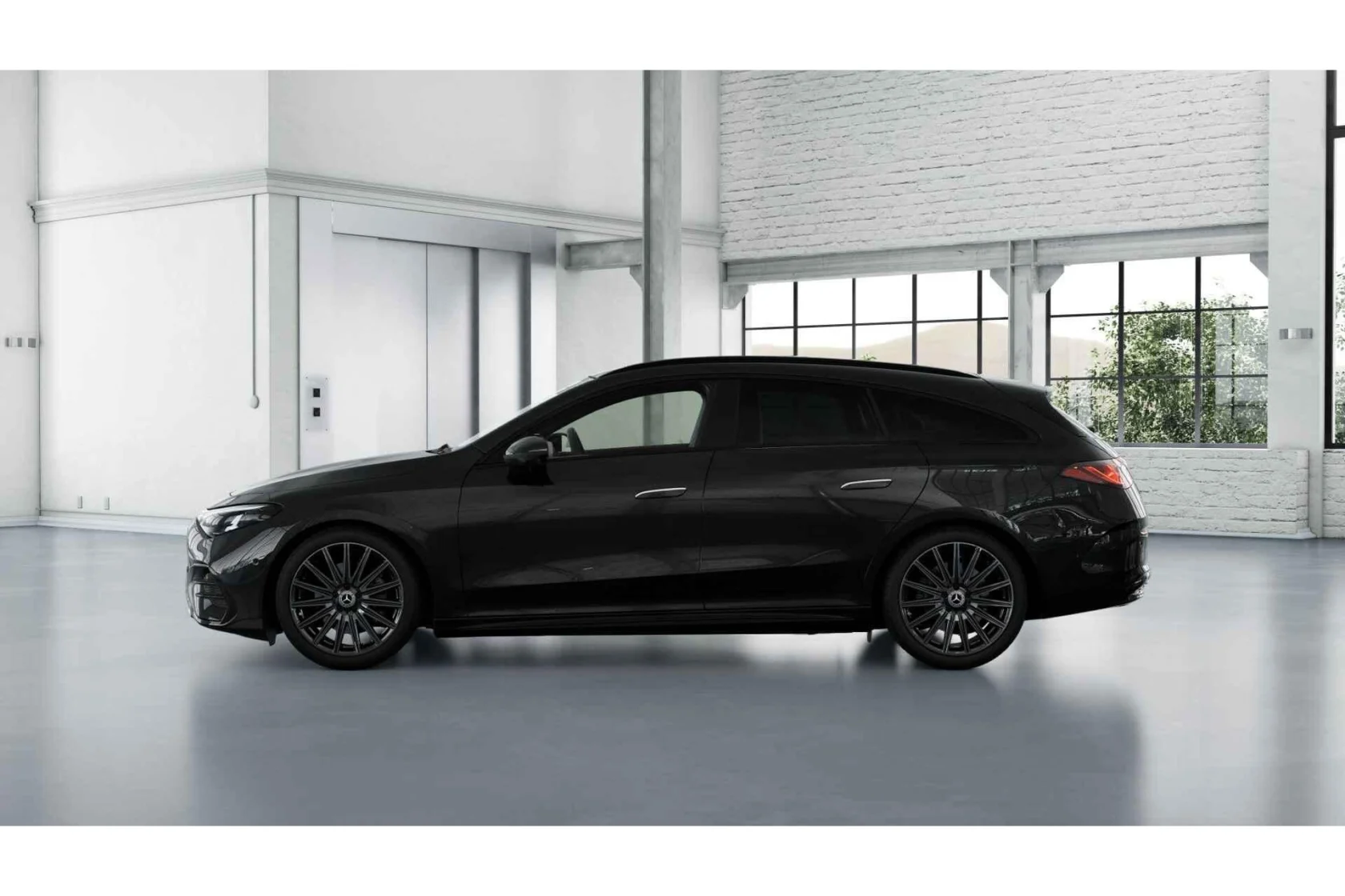 Mercedes-Benz CLA-klasse Shooting Brake 250+ Business