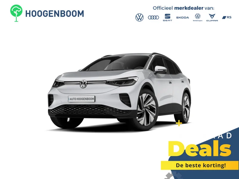 Volkswagen ID.4 Pro Limited Edition