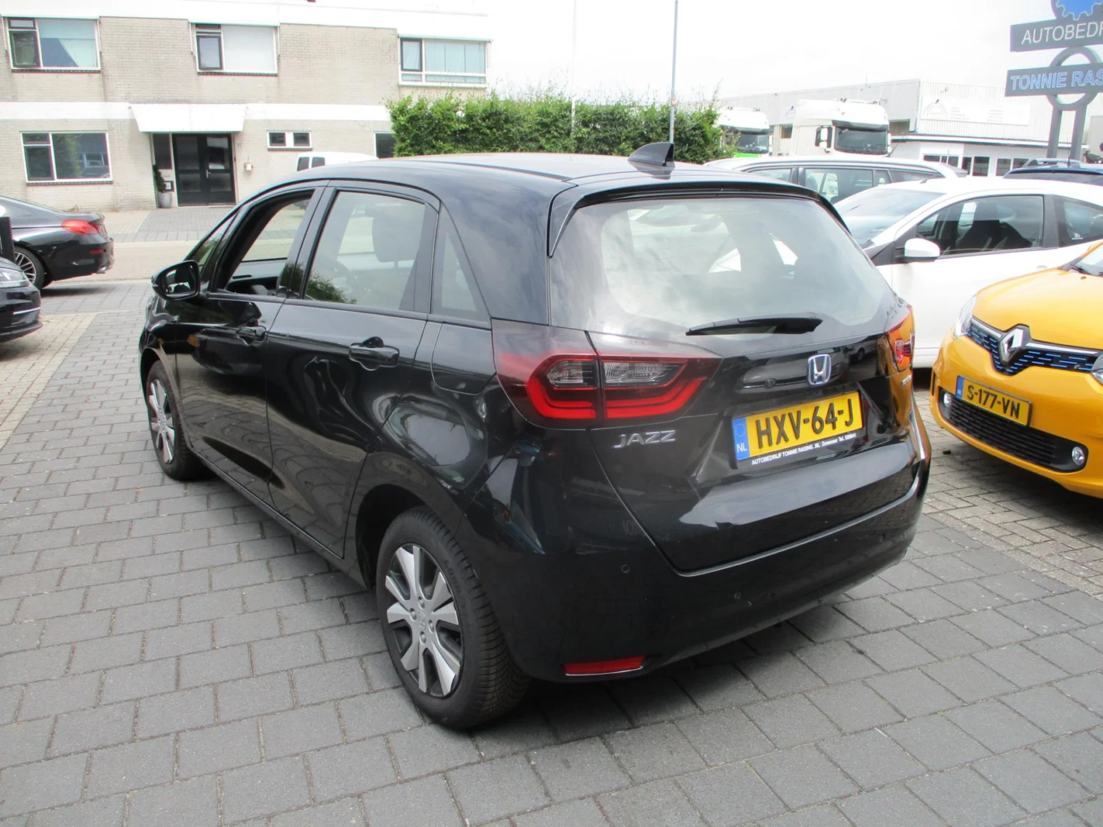 Honda-Jazz