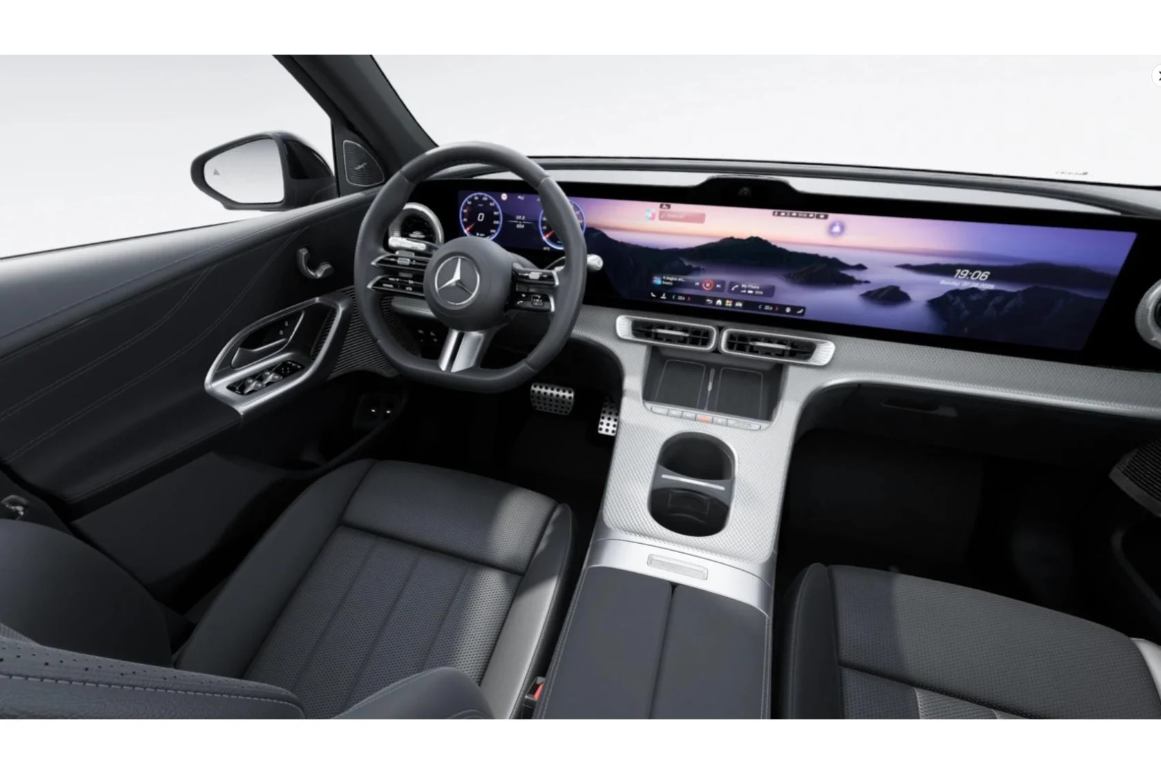 Mercedes-Benz GLC-klasse 400 4MATIC Launch Edition