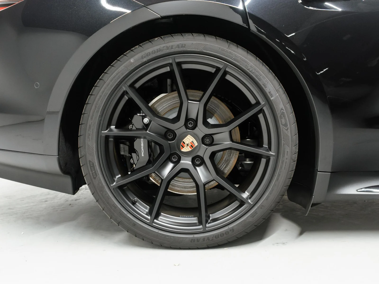 Porsche Taycan Sport Turismo