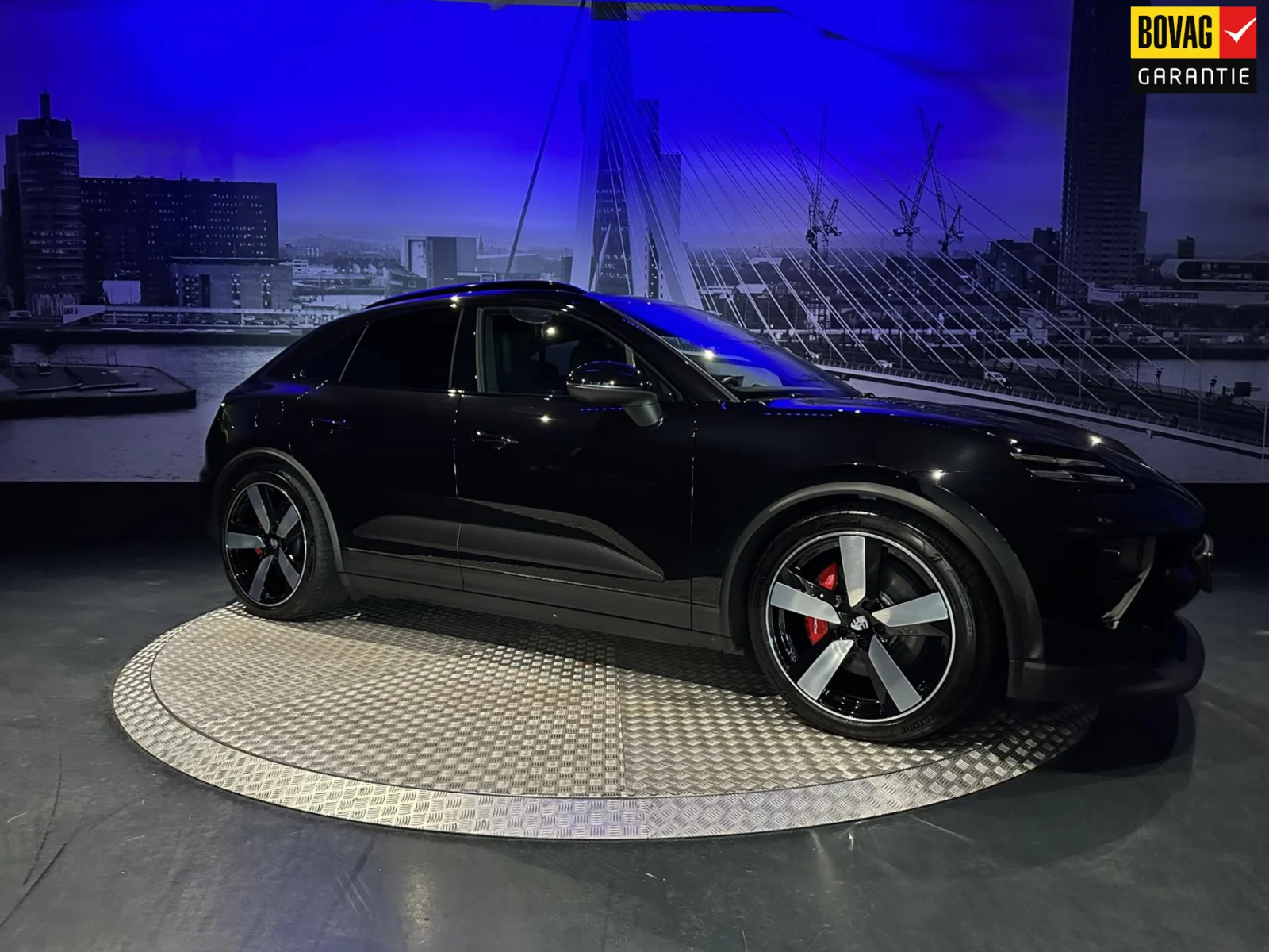 Porsche Macan 4 S