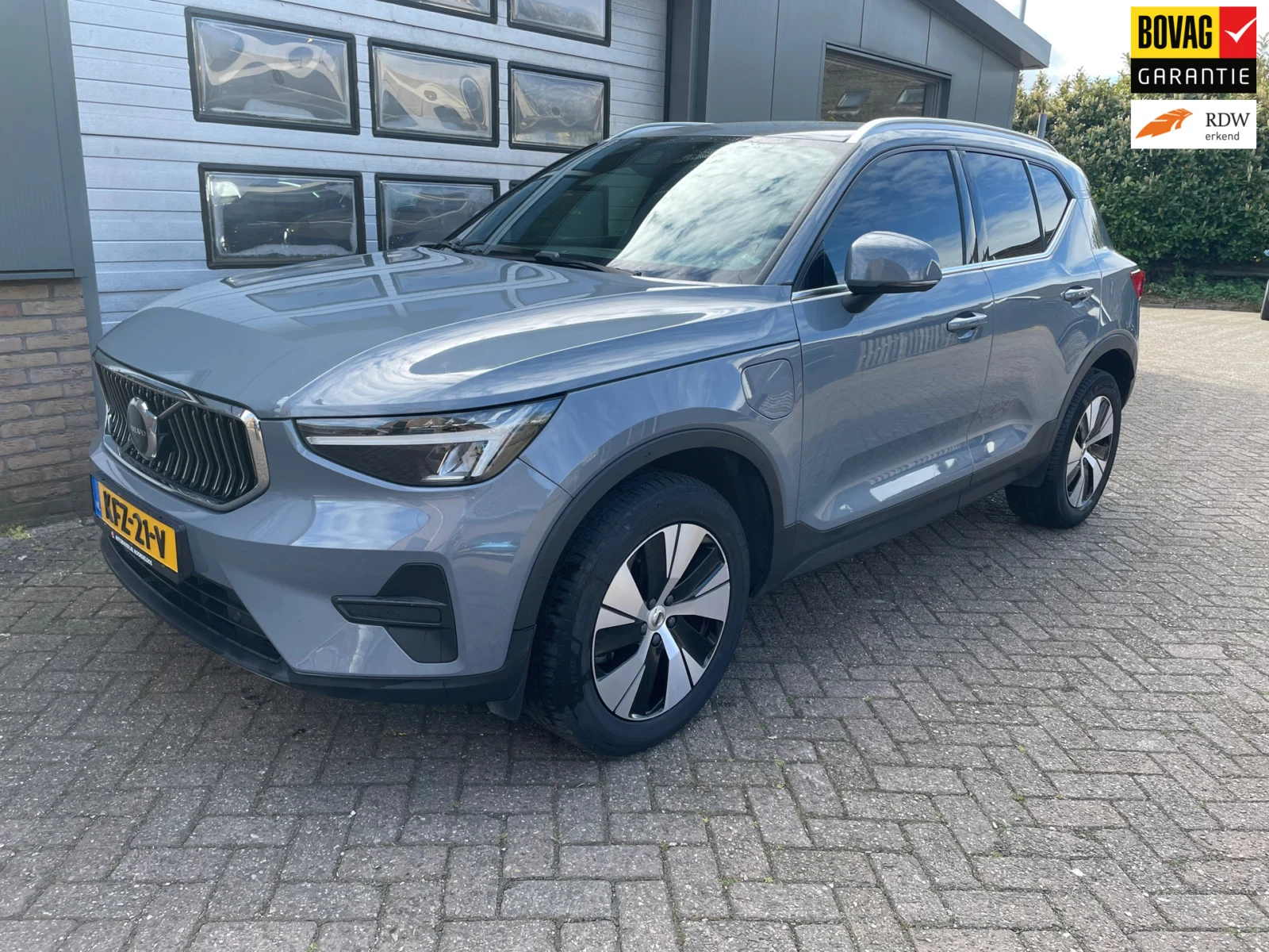 Volvo-XC40