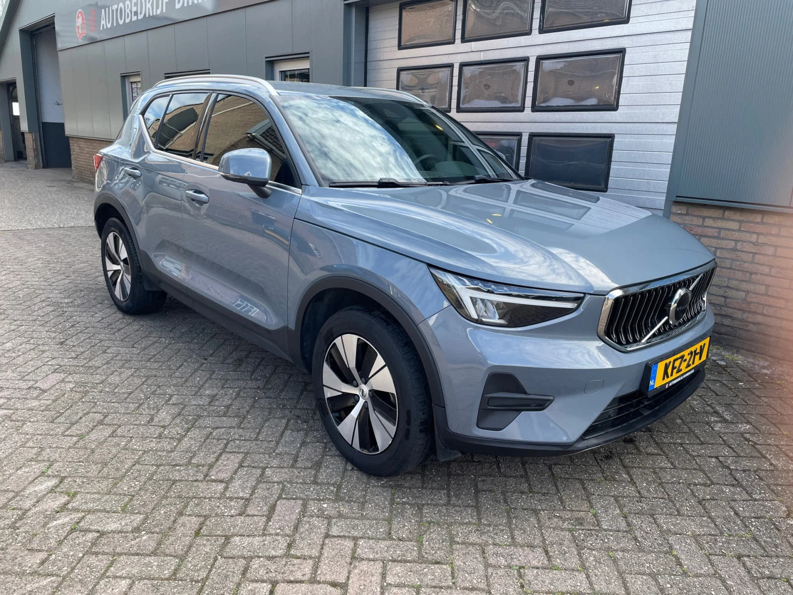 Volvo-XC40