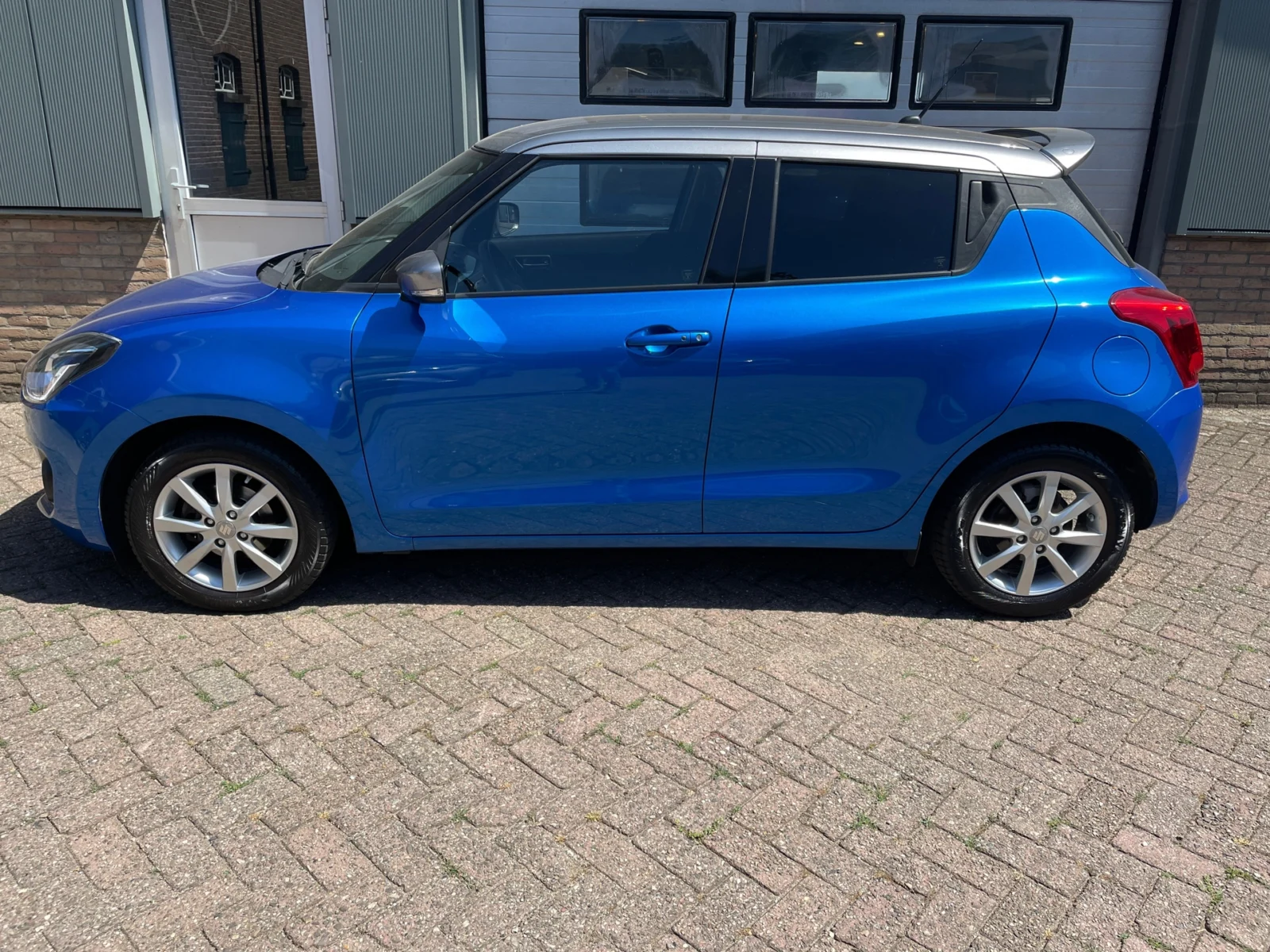 Suzuki-Swift