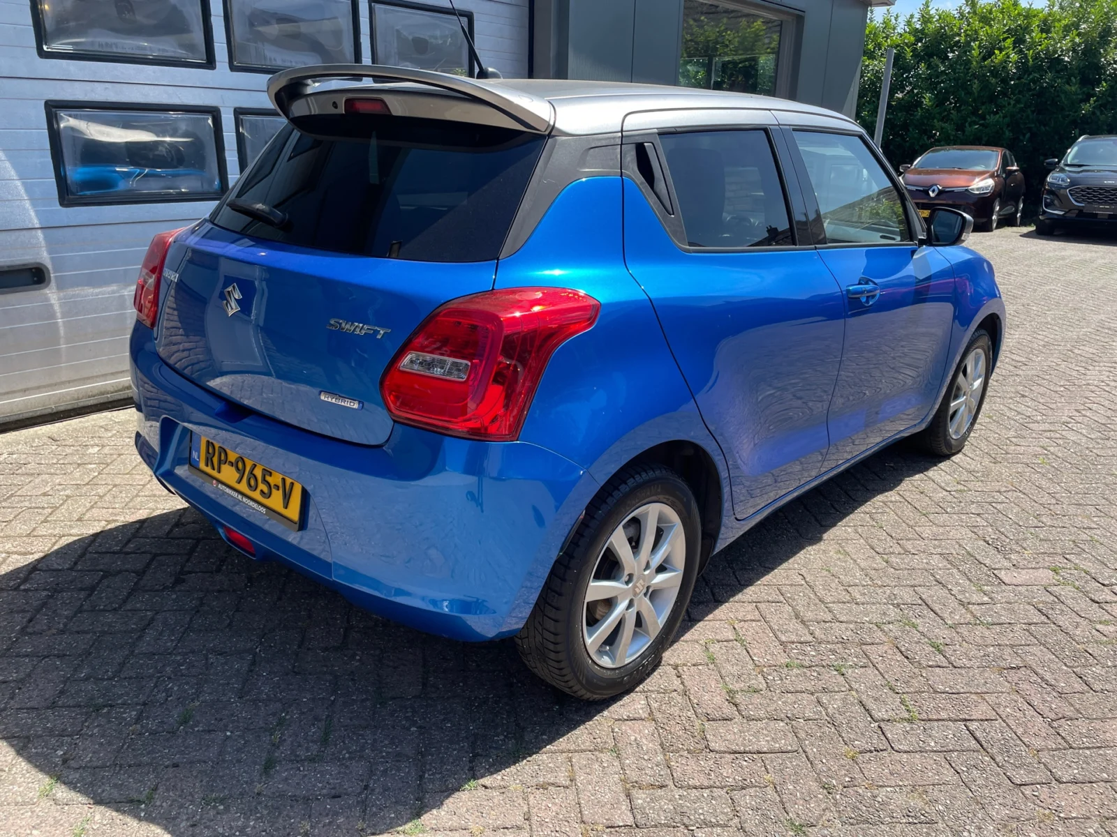 Suzuki-Swift