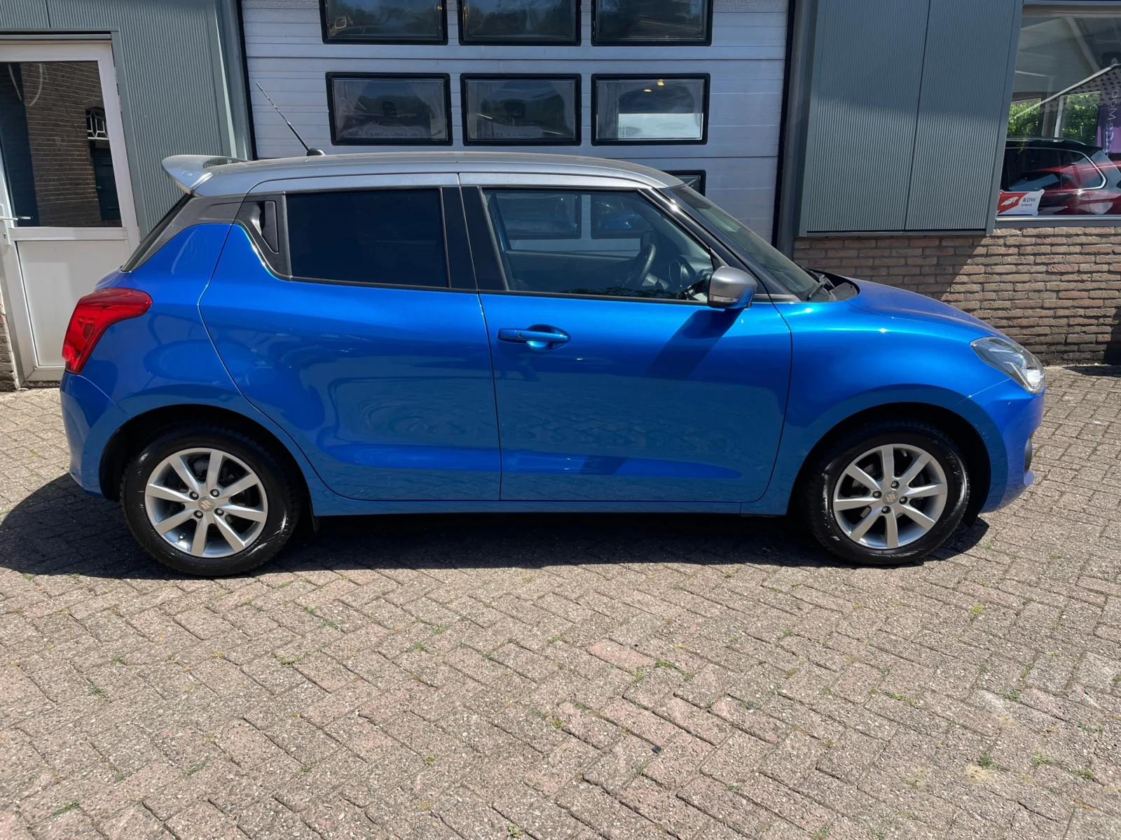 Suzuki-Swift