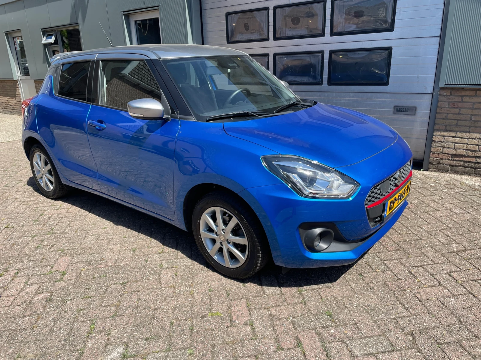 Suzuki-Swift