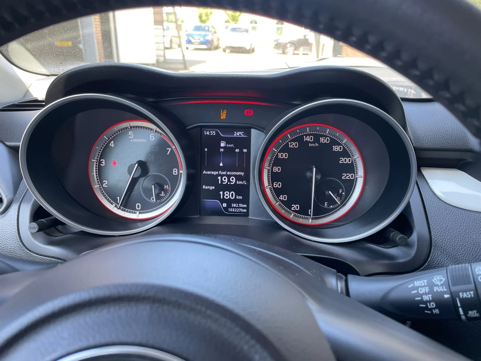 Suzuki-Swift