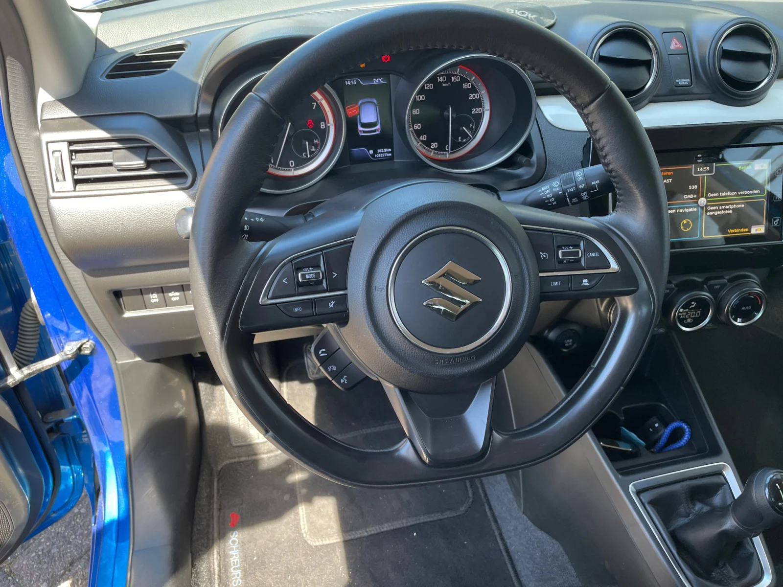Suzuki-Swift