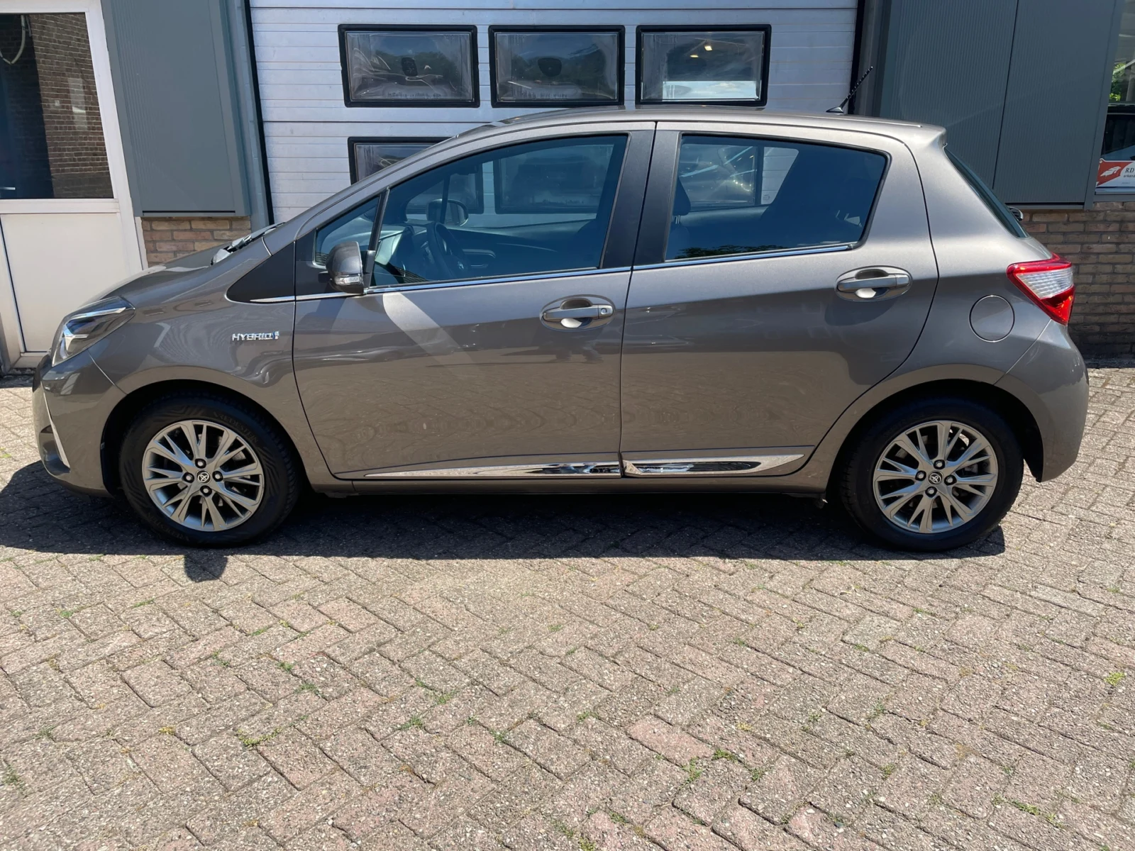 Toyota-Yaris