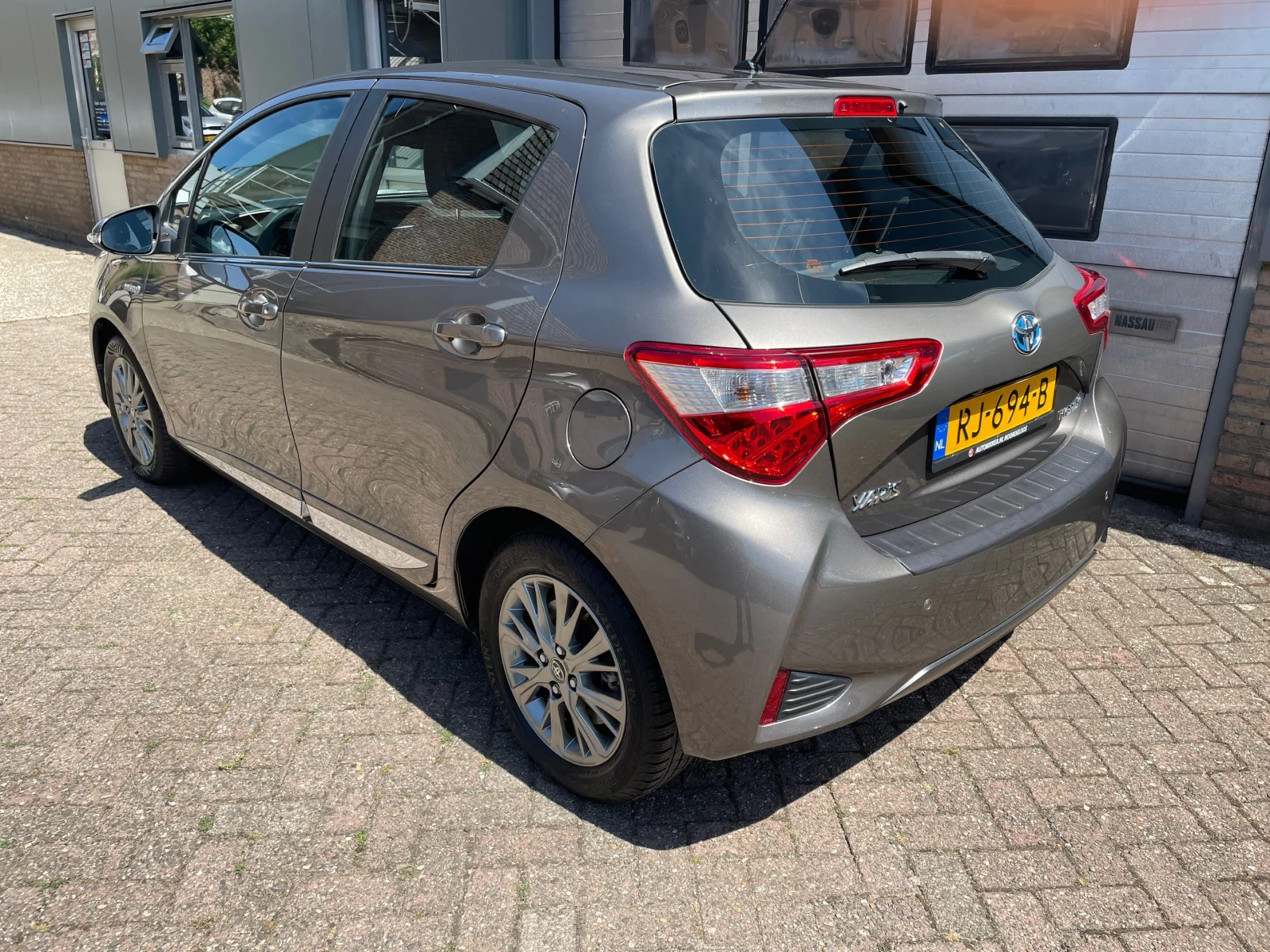 Toyota-Yaris