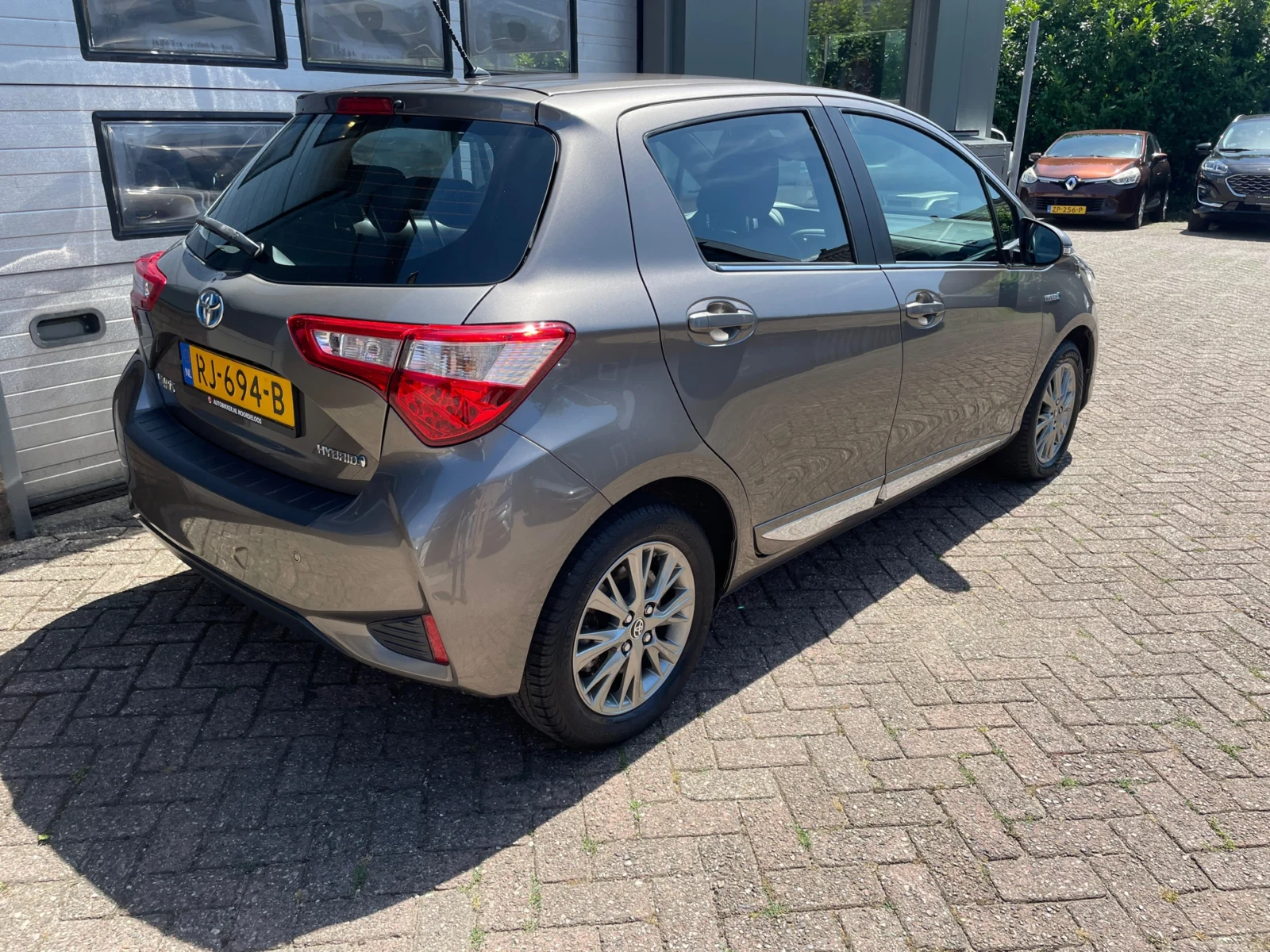 Toyota-Yaris