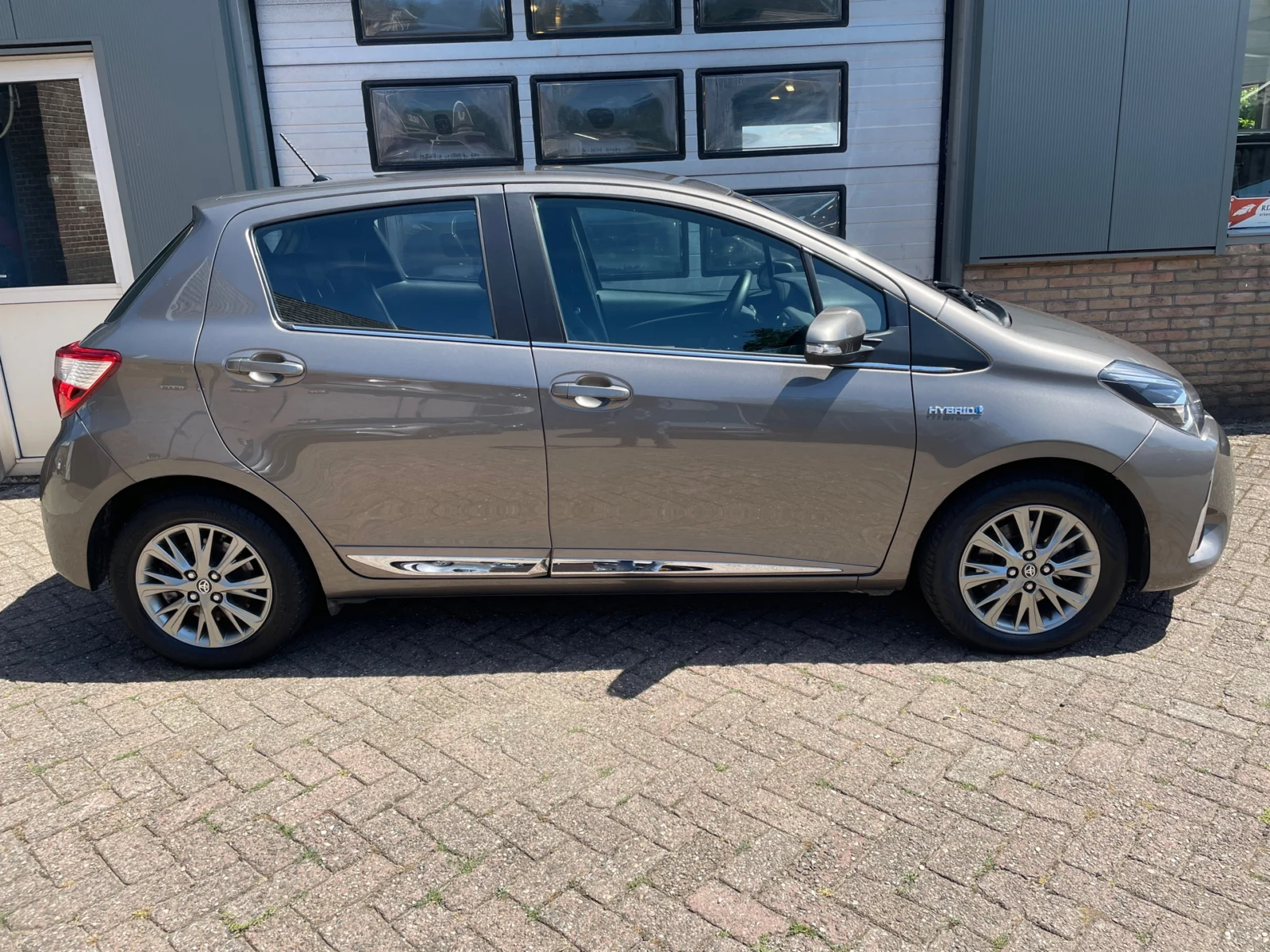 Toyota-Yaris