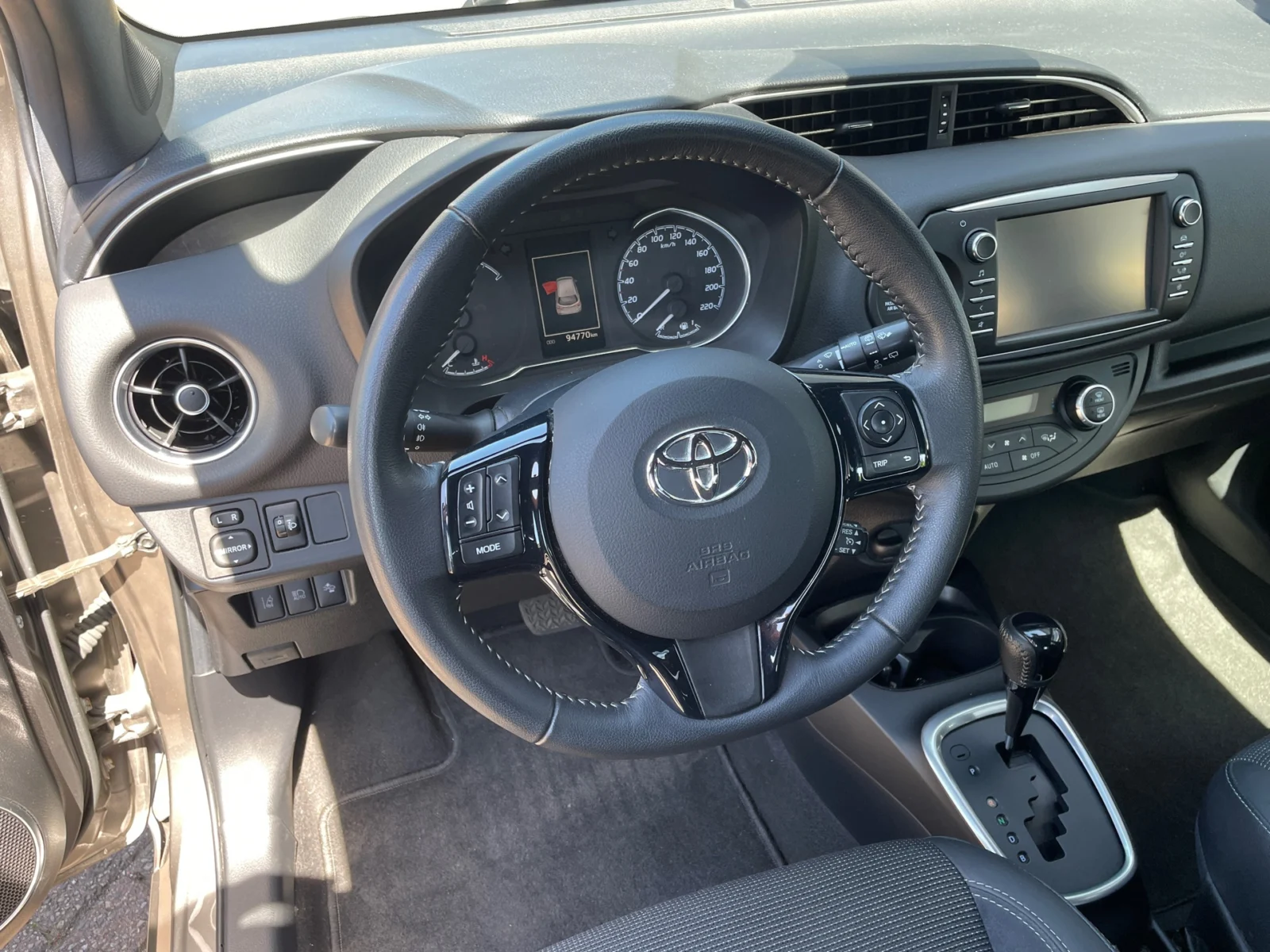 Toyota-Yaris