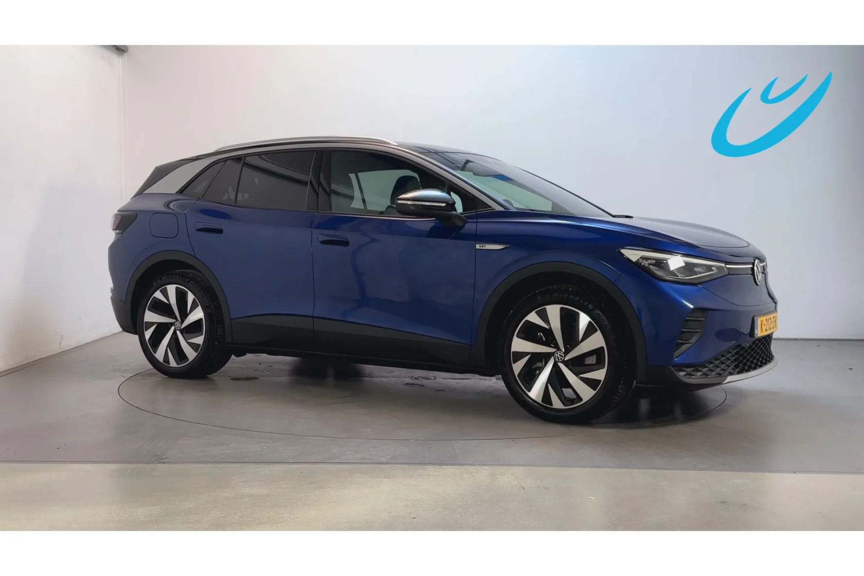 Volkswagen ID.4 Life SoH 92% Camera Navigatie