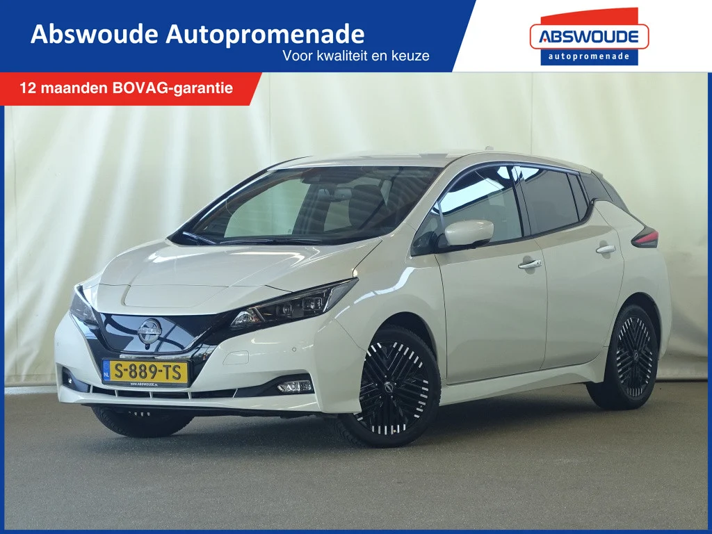 Nissan-Leaf