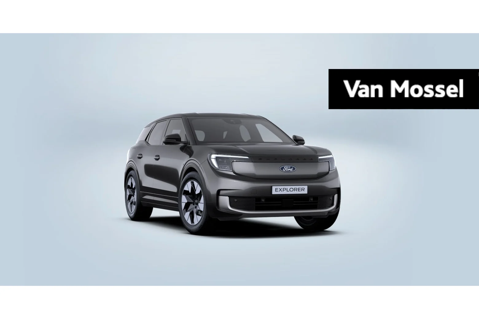 Ford-Explorer EV