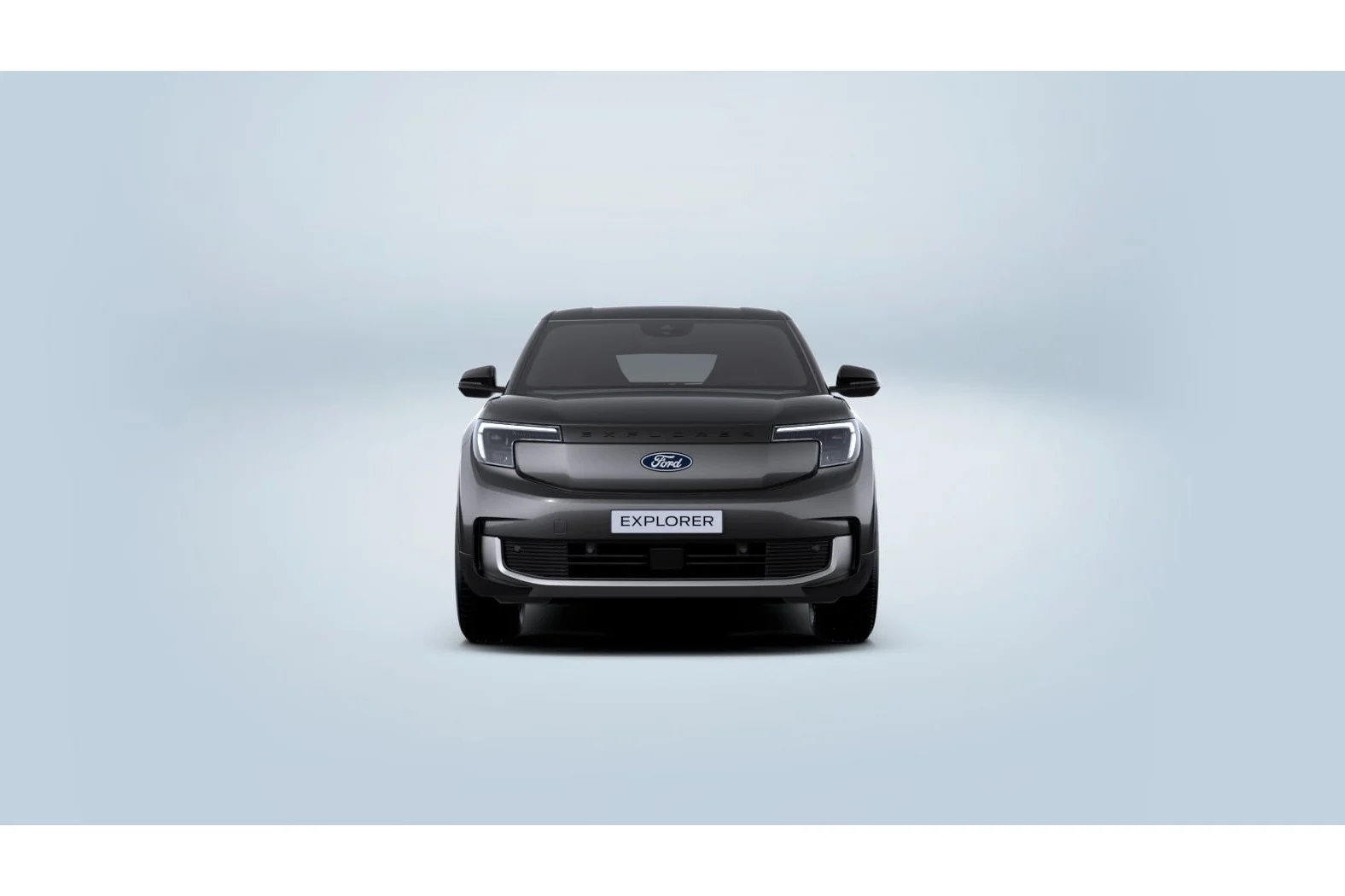 Ford-Explorer EV