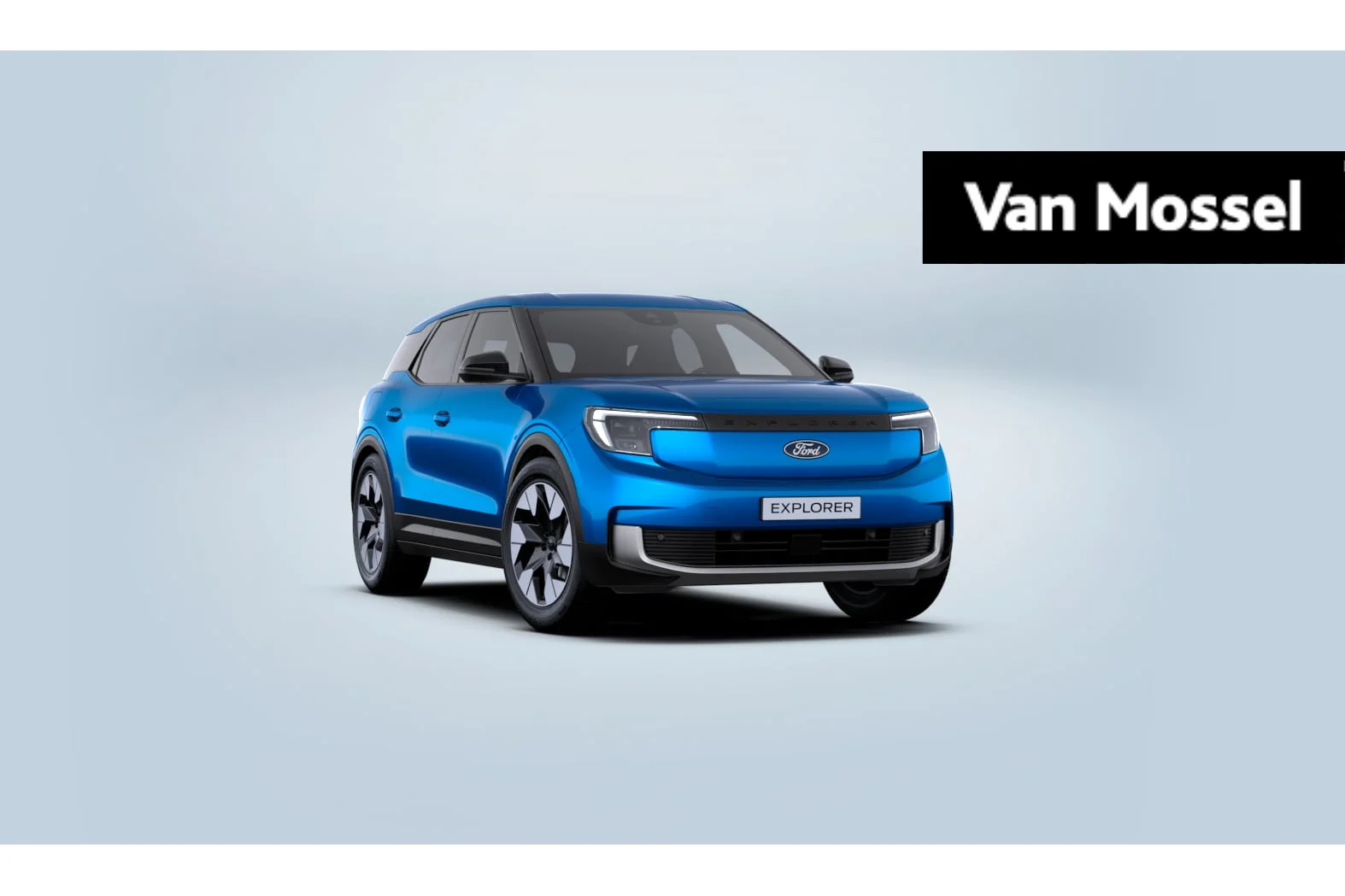 Ford-Explorer EV