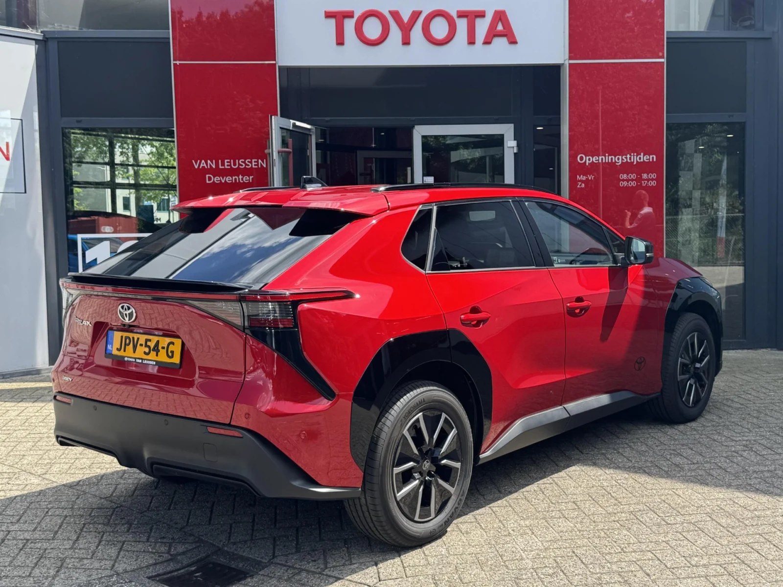 Toyota bZ4X EXECUTIVE
