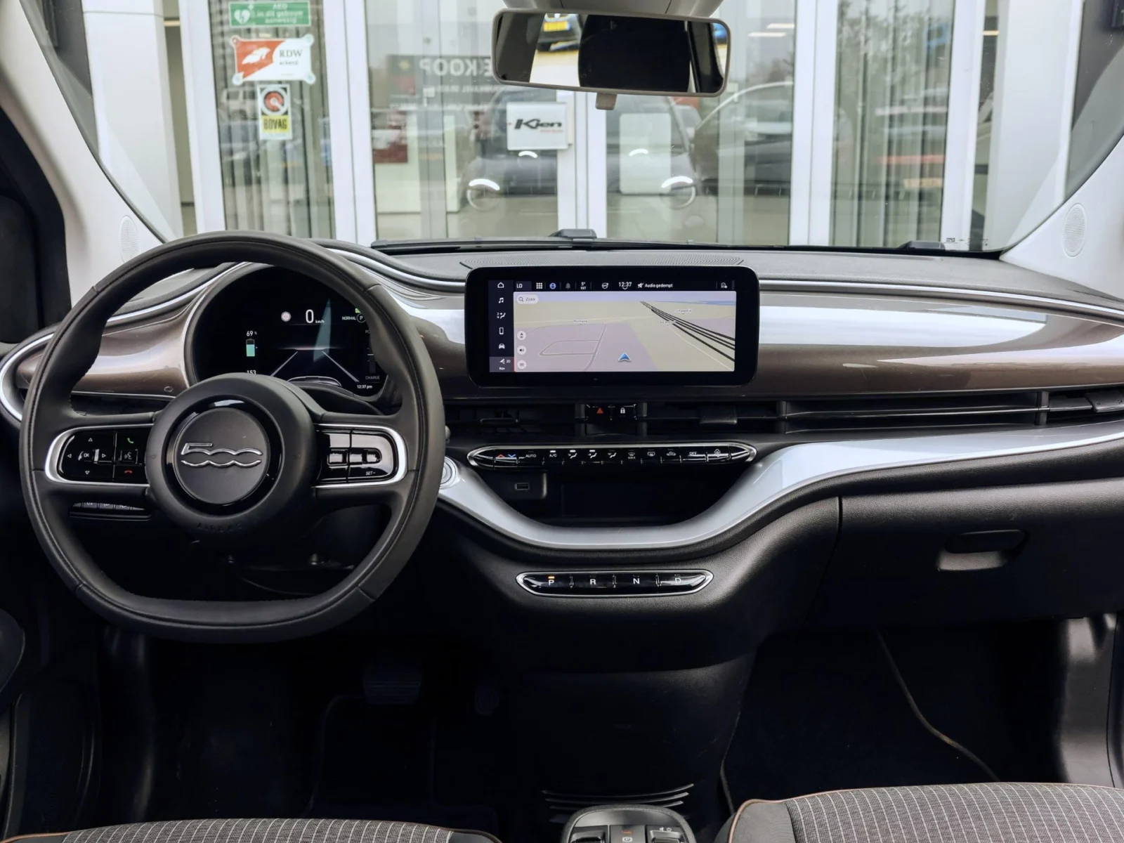 Fiat 500e Business Berlina