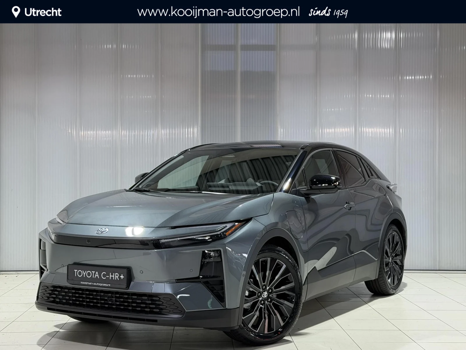 Toyota C-HR+ AWD Executive