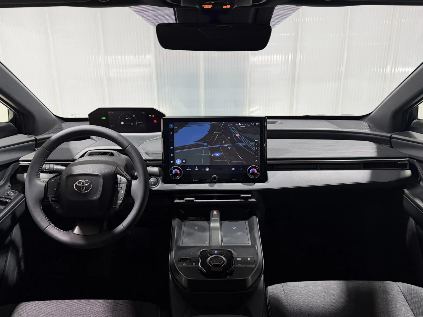 Toyota C-HR+ First Edition